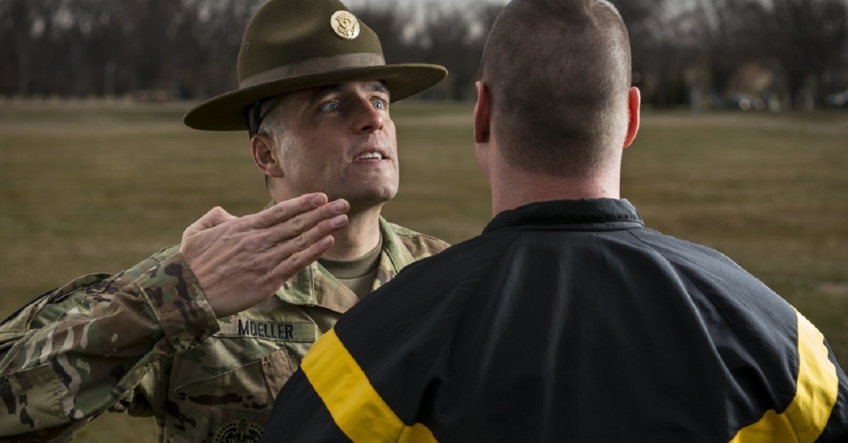 7 drill sergeant sayings that really mean, &#8216;You&#8217;re screwed&#8217;