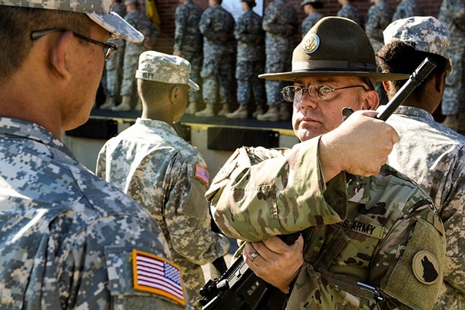 7 drill sergeant sayings that really mean, &#8216;You&#8217;re screwed&#8217;