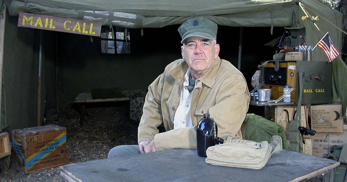 These R. Lee Ermey bloopers are priceless