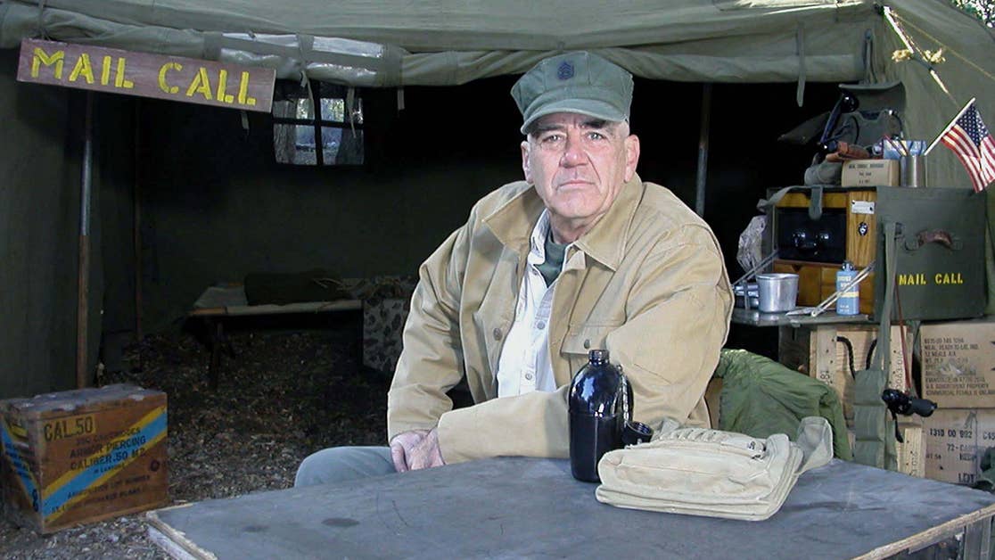 These R. Lee Ermey bloopers are priceless