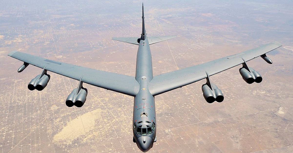 A B-52
