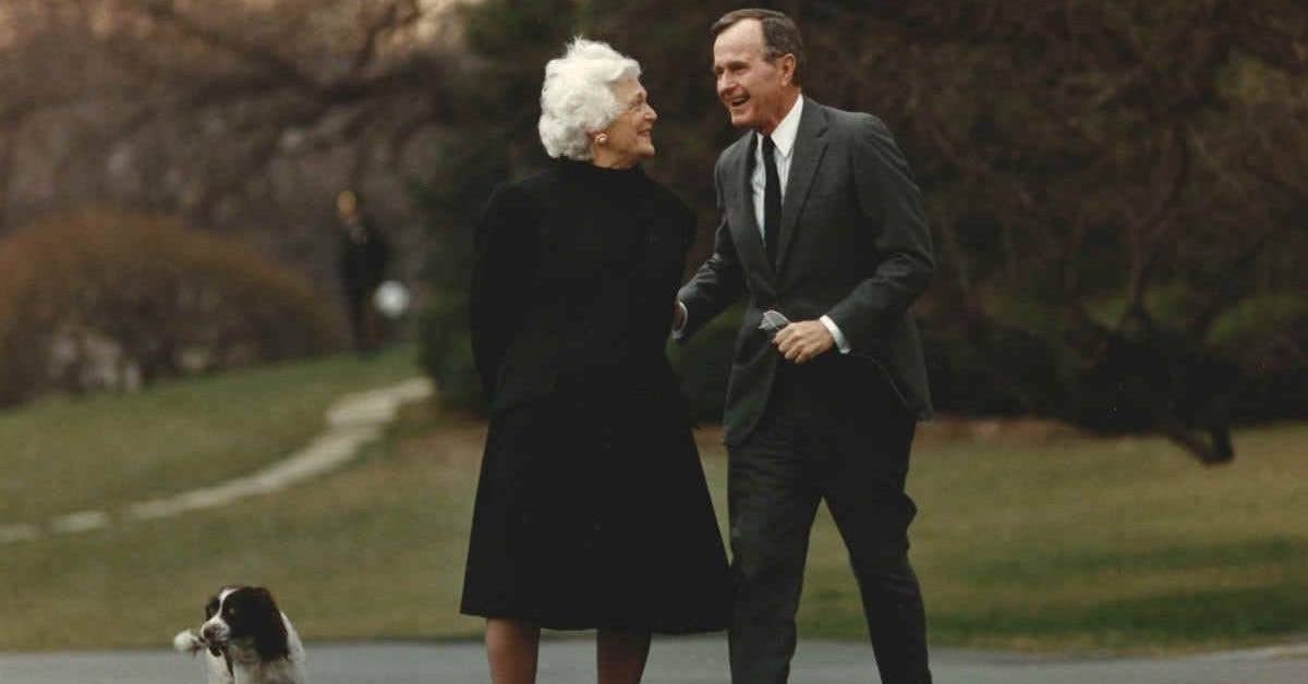 The sweeping legacy of First Lady Barbara Bush