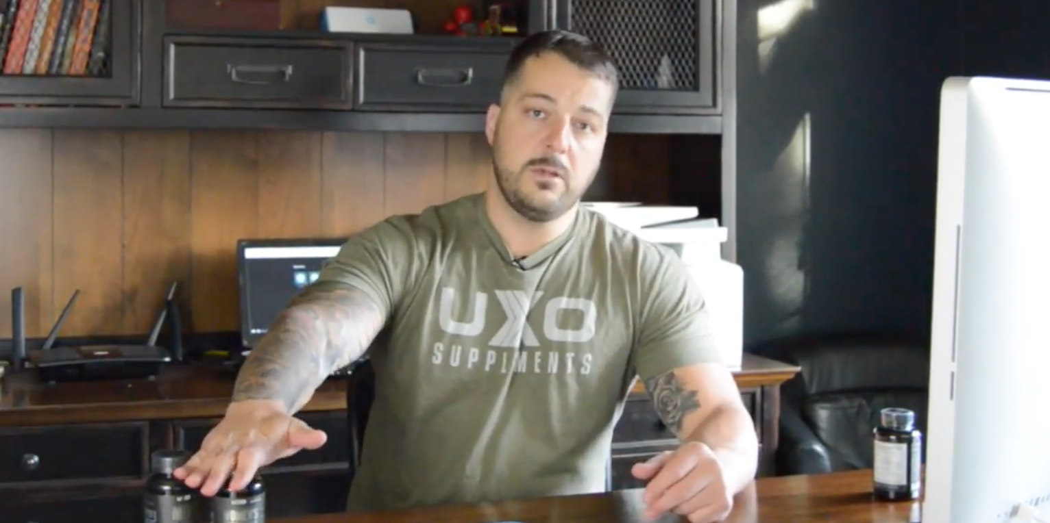 Klipstein talks about pros and cons of multivitamins on the UXO blog