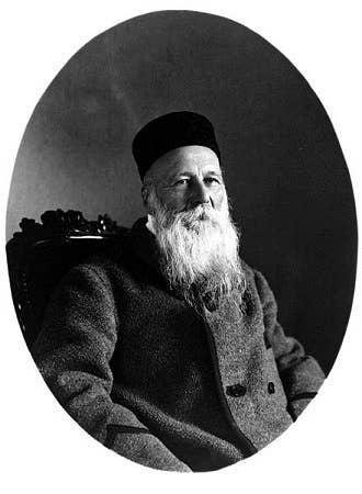 The first ever recipient was Henry Dunant, the founder of the International Red Cross. His organization would win the award three more times.
