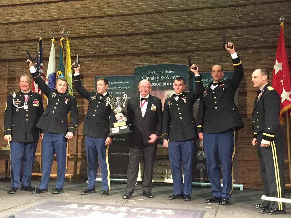 Winner of the 2016 Sullivan Cup Competition.