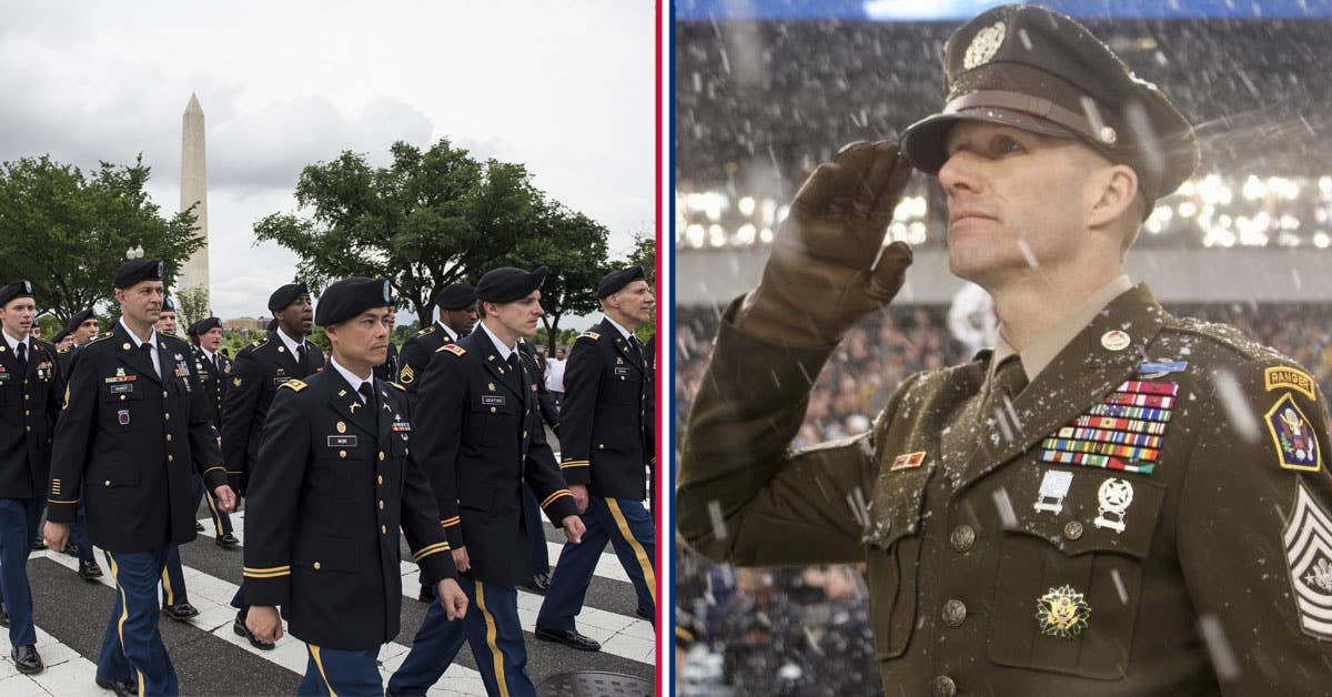 Why the Veteran&#8217;s Day parade may be the big day for Pinks &amp; Greens