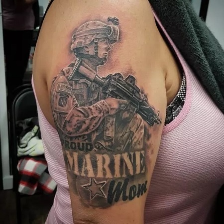 Vet Ink shares tales of battle loss and lifelong pride