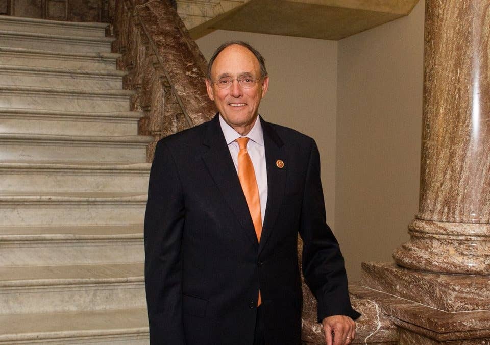 Rep. Phil Roe, R-Tennessee, the chairman of the House Veterans Affairs Committee.