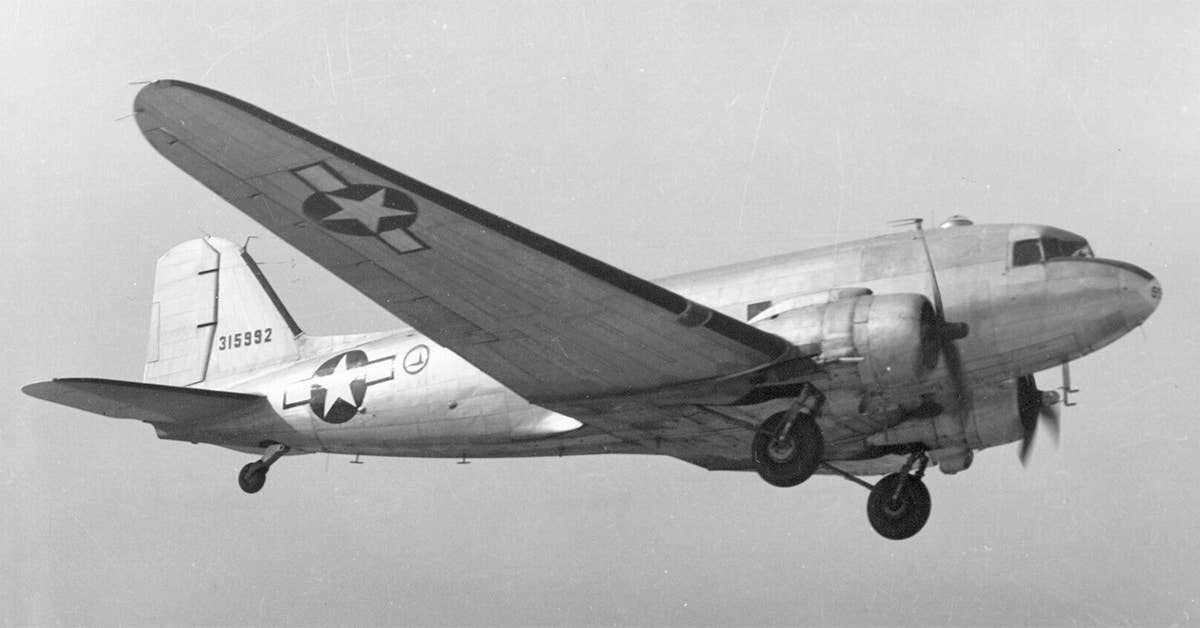 american c-47