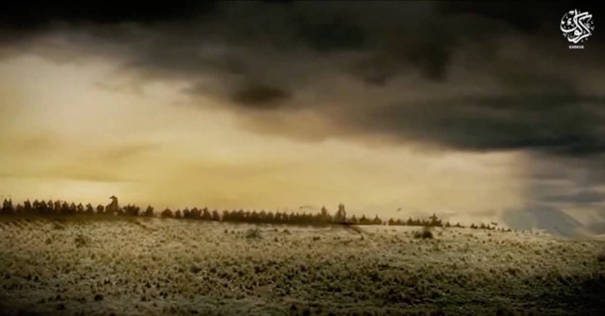 ISIS ripped off &#8216;The Lord of the Rings&#8217; in its latest propaganda video