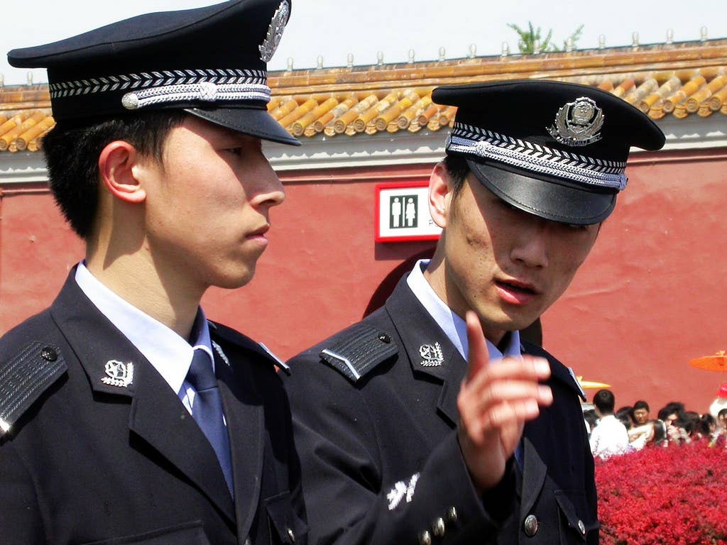 Chinese &#8216;re-education centers&#8217; hold millions prisoner