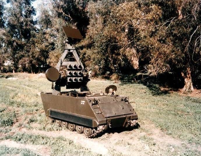 The only things mauled by the MIM-46 Mauler were the reputations of those who thought it was a good idea. (U.S. Army)