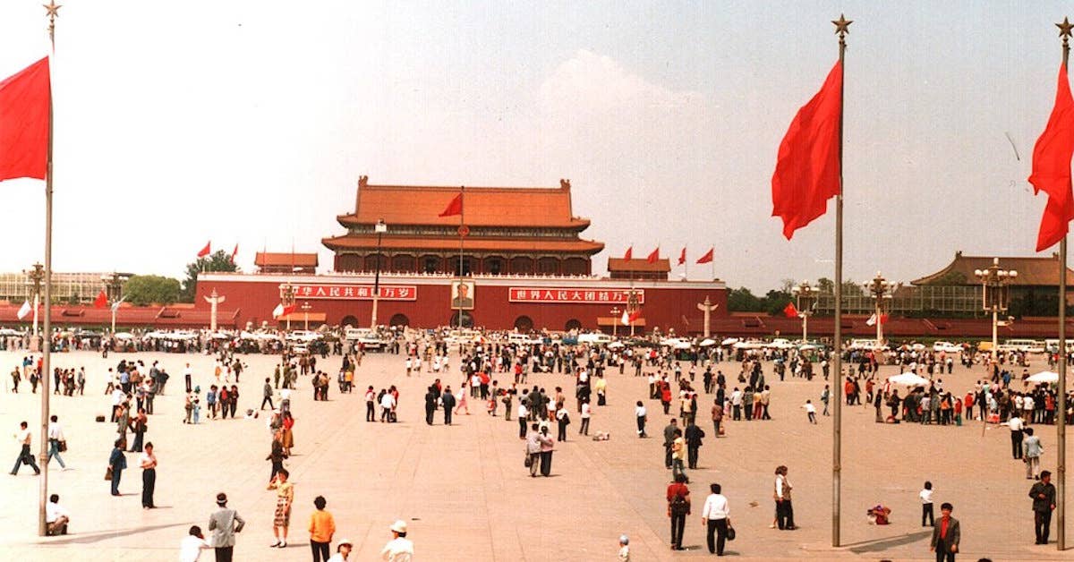 The world wants China to own up to the Tiananmen Square Massacre