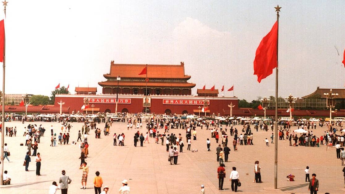 The world wants China to own up to the Tiananmen Square Massacre