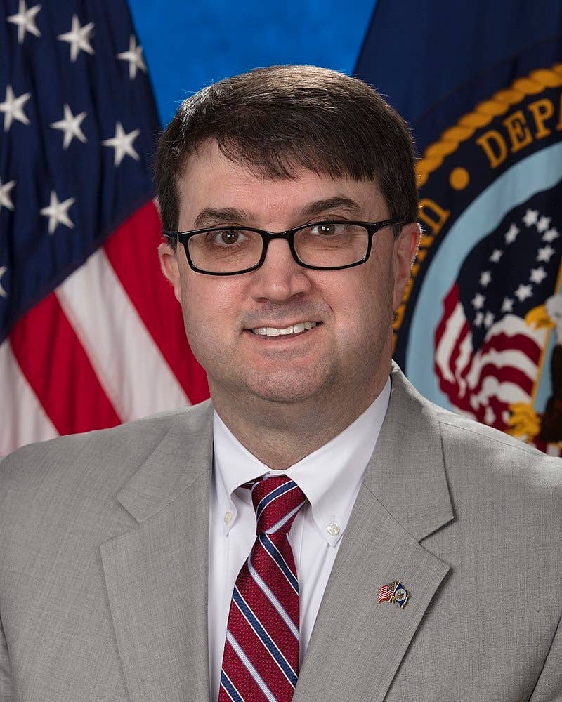 Robert Wilkie, acting United States Secretary of Veterans Affairs.