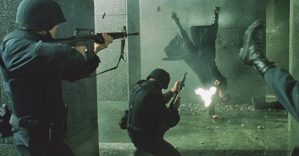 7 of the best action hero shootouts