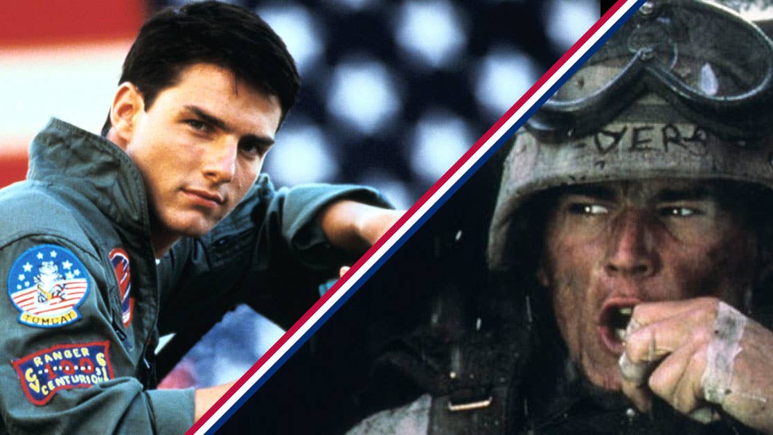 These are 6 of the most unforgettable military movie tracks