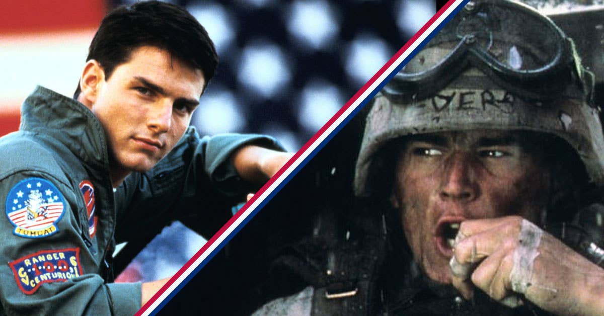 These are 6 of the most unforgettable military movie tracks