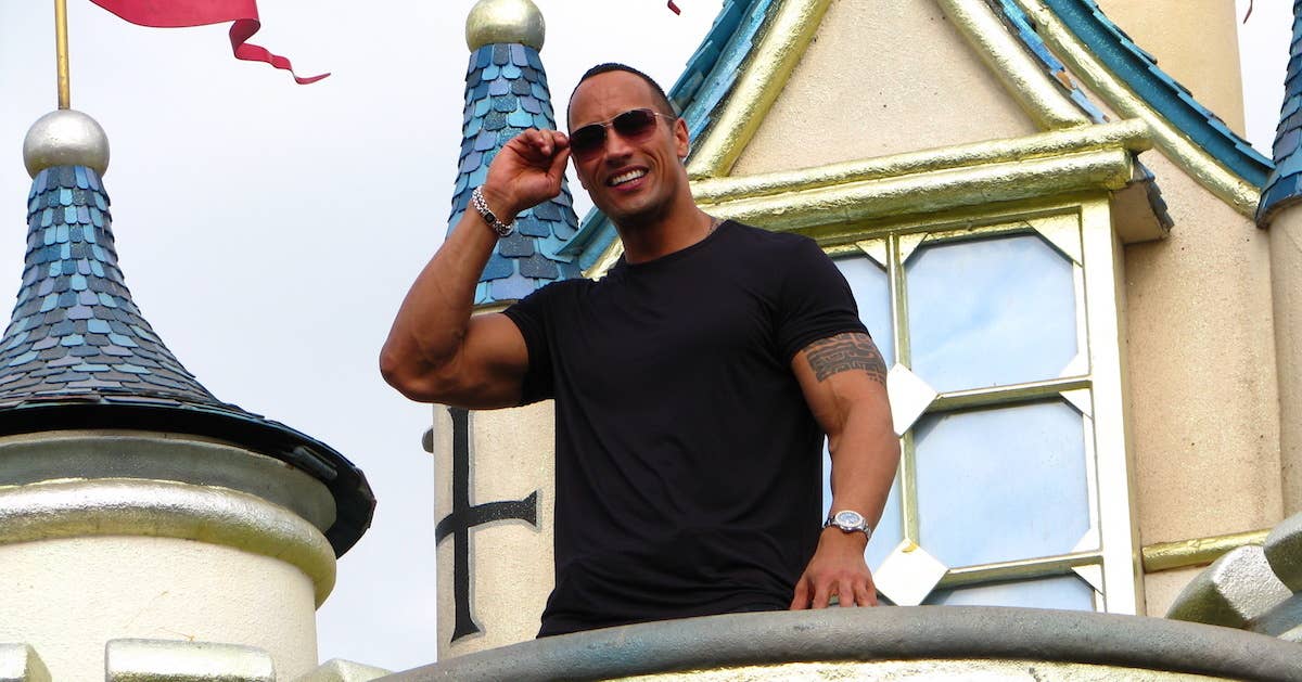Dwayne &#8216;The Rock&#8217; Johnson wanted to be a CIA agent