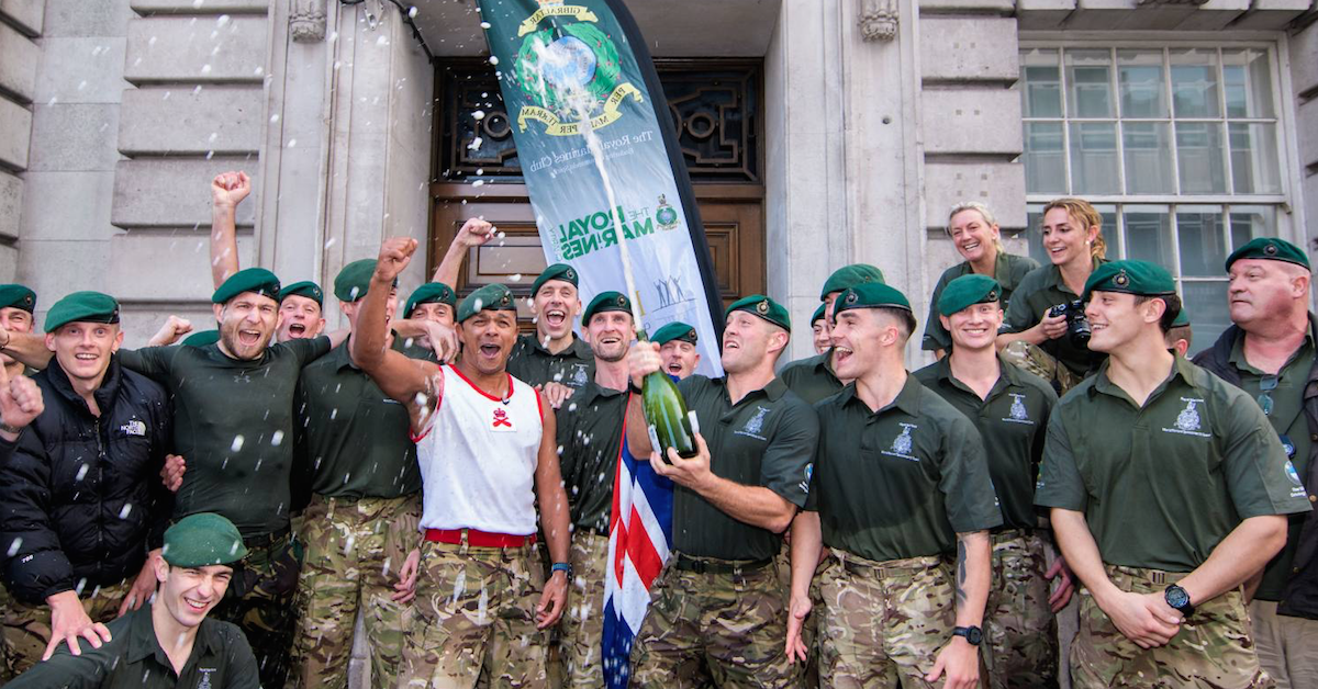 Why Royal Marines don&#8217;t wear undies to bed will make you think twice