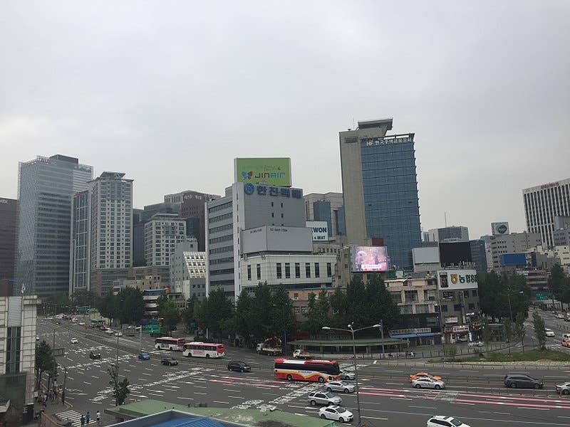 Seoul, South Korea