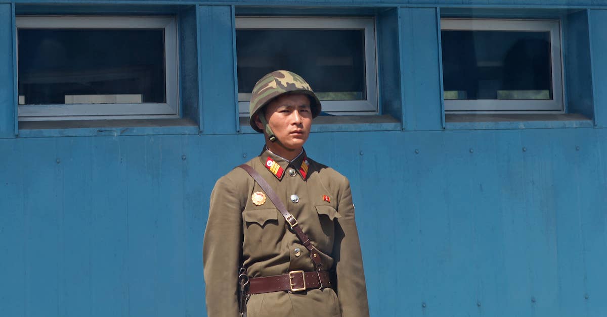 What happens to North Koreans caught trying to defect