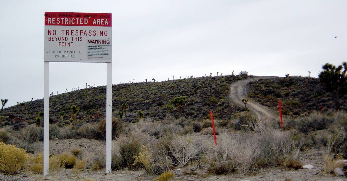 This is what we know about Area 51