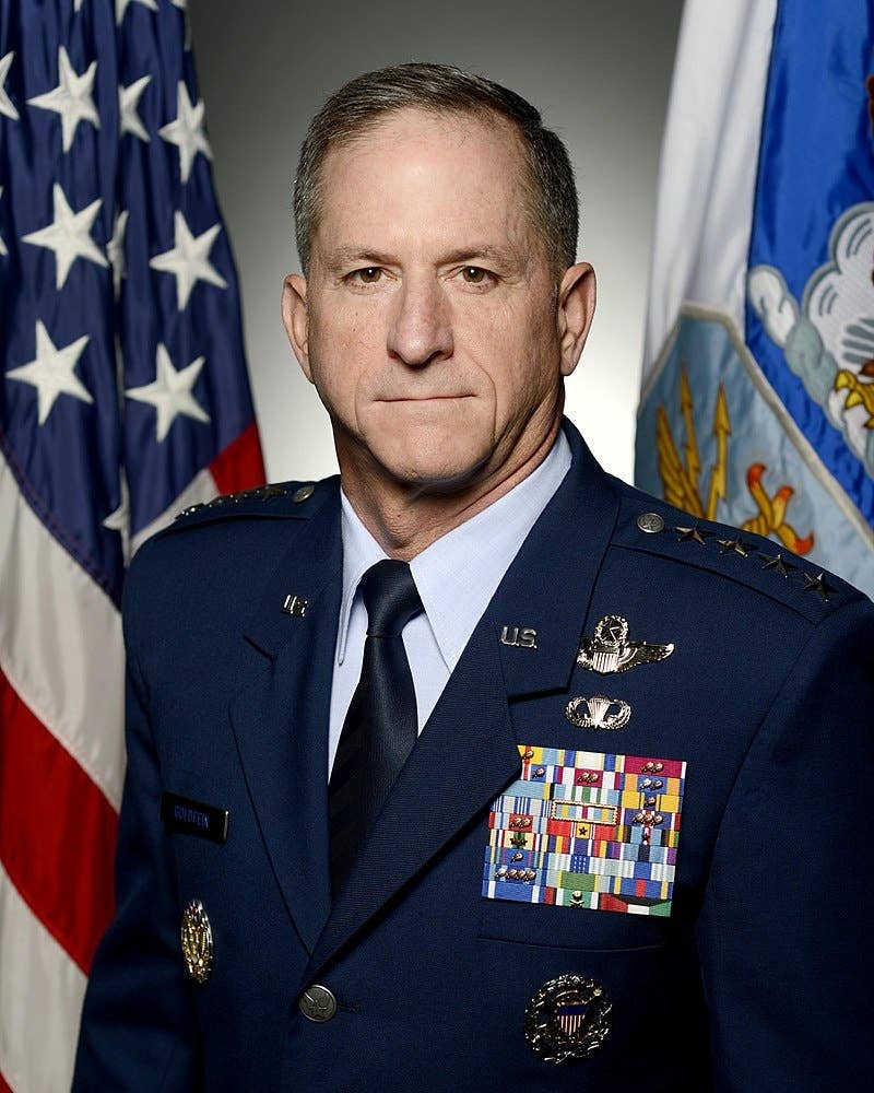 Gen. David Goldfein