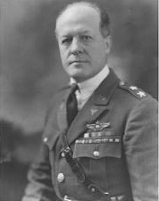 Major General Benjamin D. Foulois