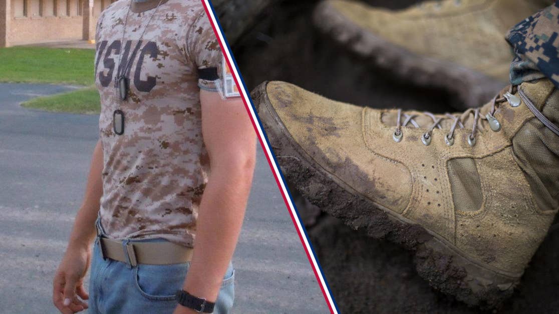 7 ways troops dress in &#8216;civvies&#8217; that make them look like boots