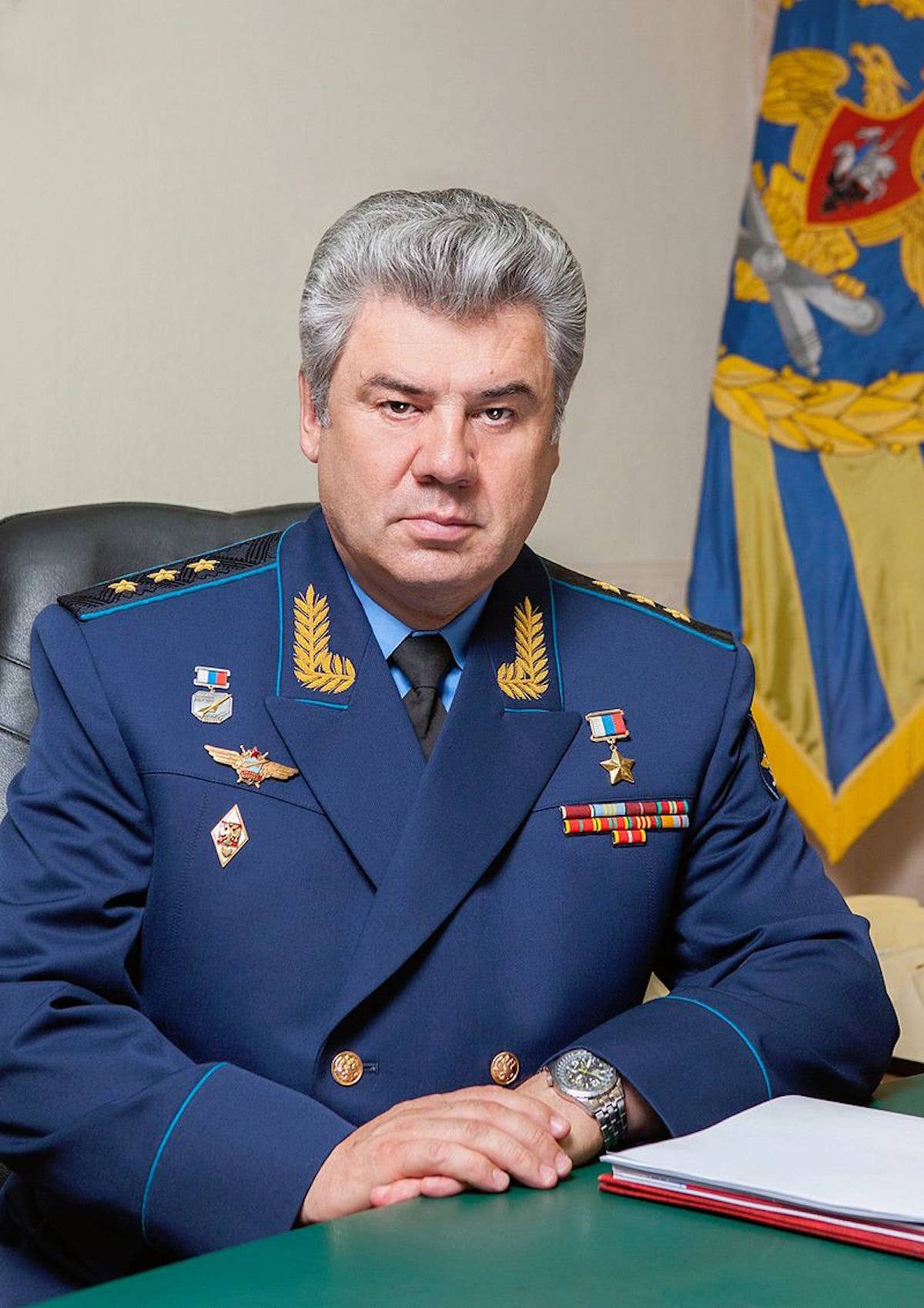 Victor Bondarev
