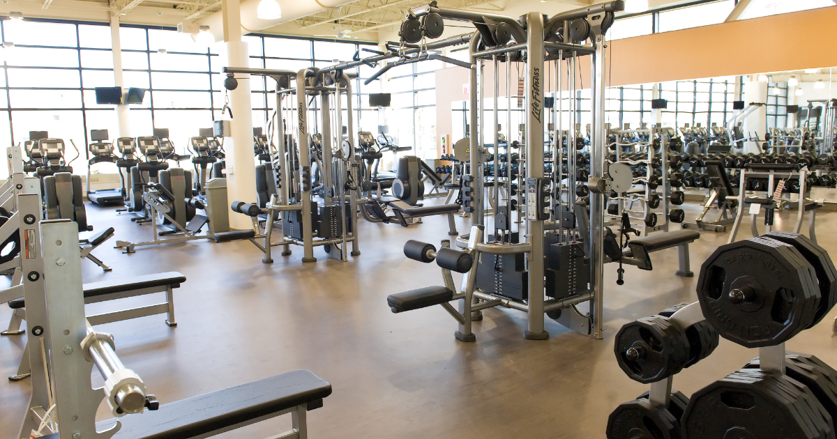 5 ways to save money by constructing a home gym