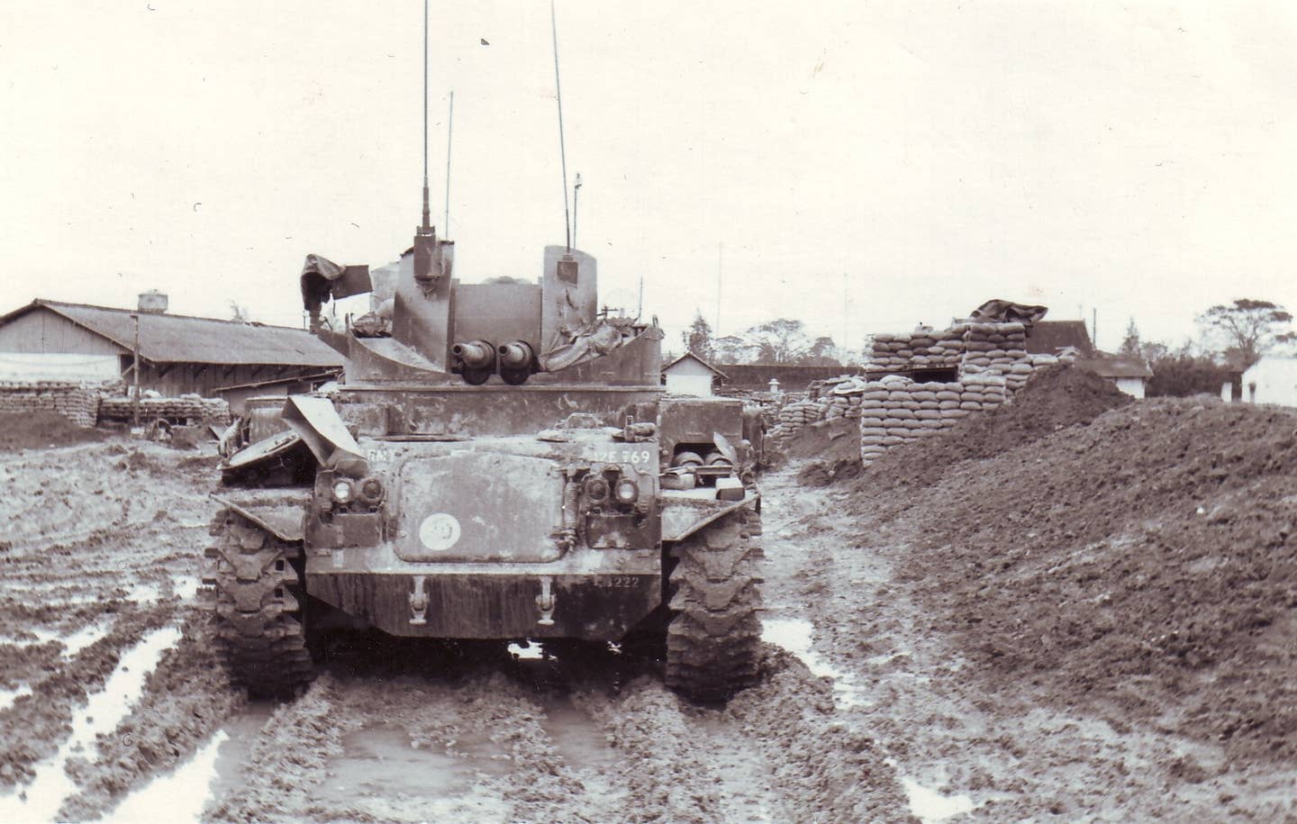 m42 duster