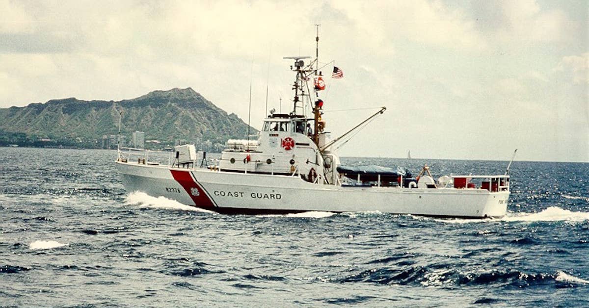 Coast Guard photo