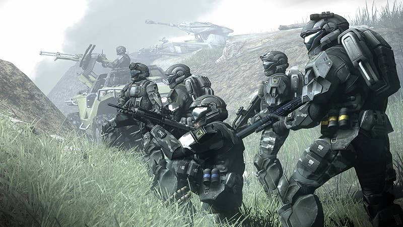 ODST is still one of the best games. Not just in the series, but in all of gaming.