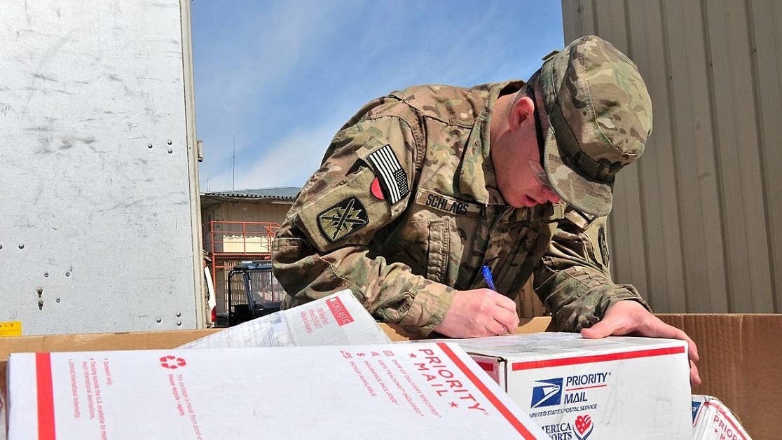 Why care packages are just as important for today&#8217;s troops