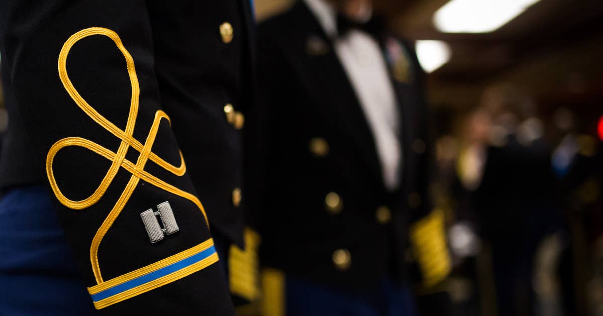 A tailor&#8217;s trick will help your dress uniform last twice as long