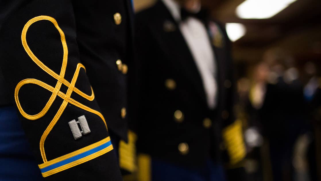 A tailor&#8217;s trick will help your dress uniform last twice as long