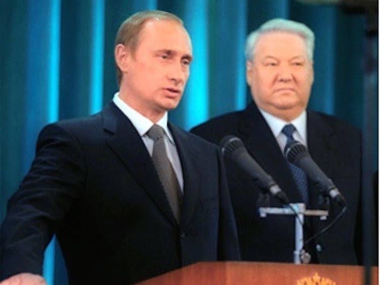 How Vladimir Putin&#8217;s career went from the KGB to the Kremlin