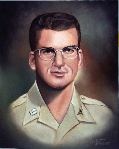 U.S. Army dentist Capt. Benjamin Salomon (U.S. Army)