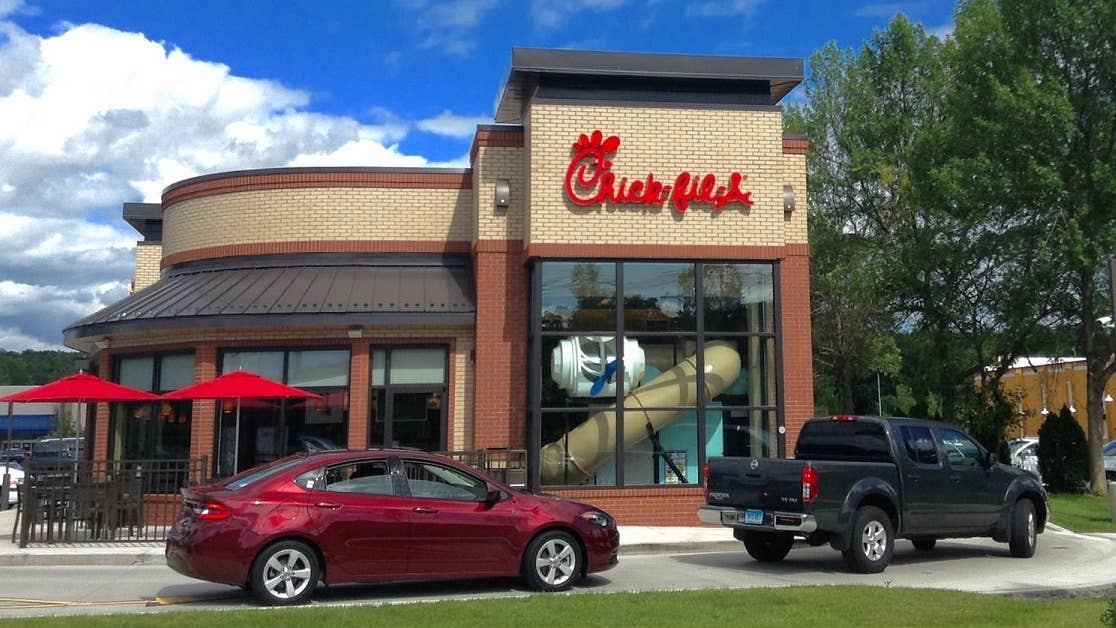 Why troops are calling for Chick-fil-A to open on installations
