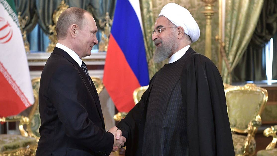 Why Russia may negotiate with the US for Iran