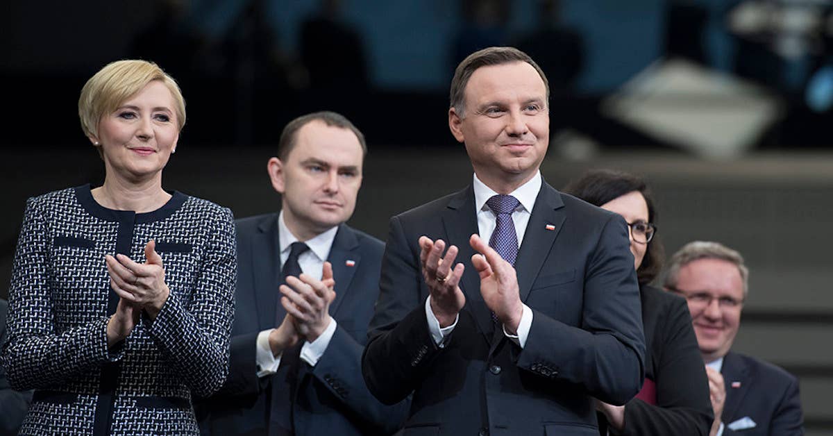 Poland willing to pay for U.S. deterrent to Russia