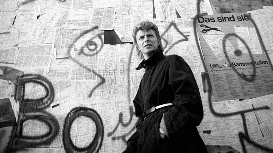 This is how David Bowie helped bring down the Berlin Wall