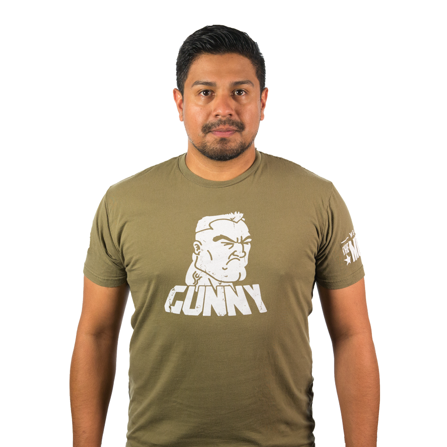 Gunny &#8211; Short-Sleeve Unisex T-Shirt