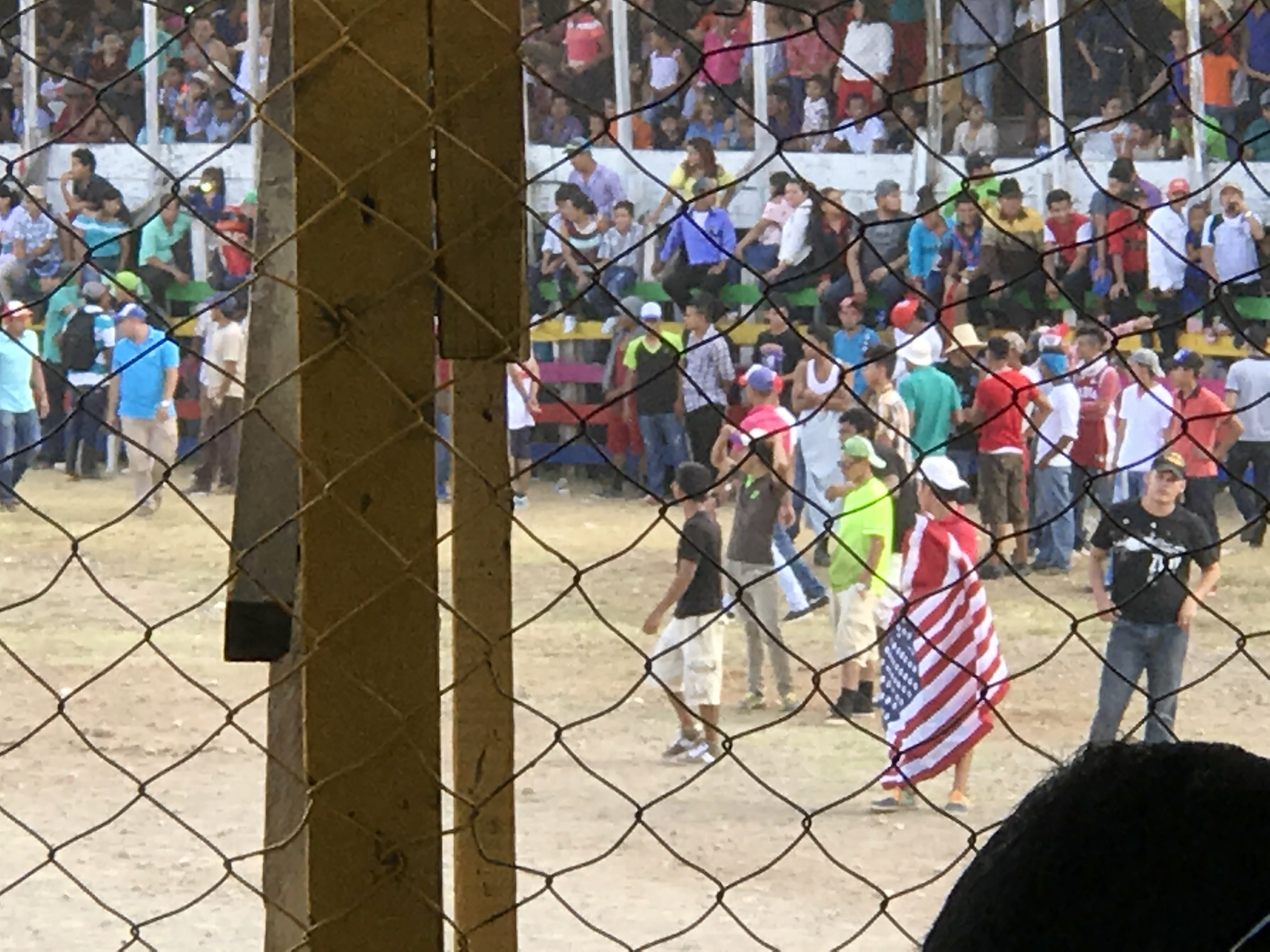 An eyewitness account of US sanctions in Nicaragua