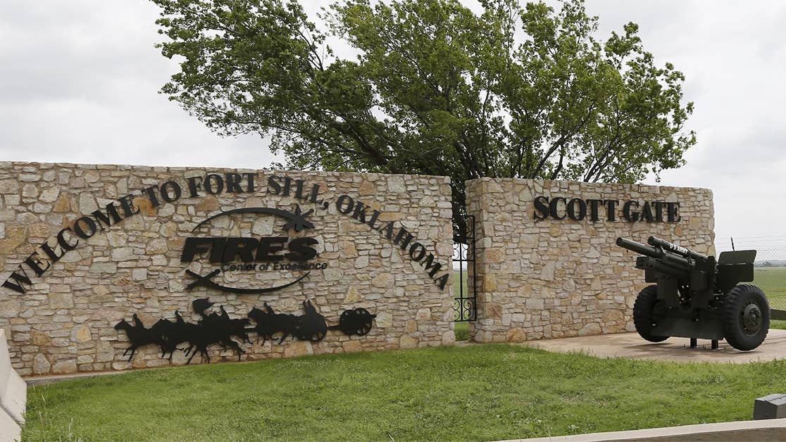 Areas of Fort Sill on lockdown in response to an unknown, &#8220;serious incident&#8221;