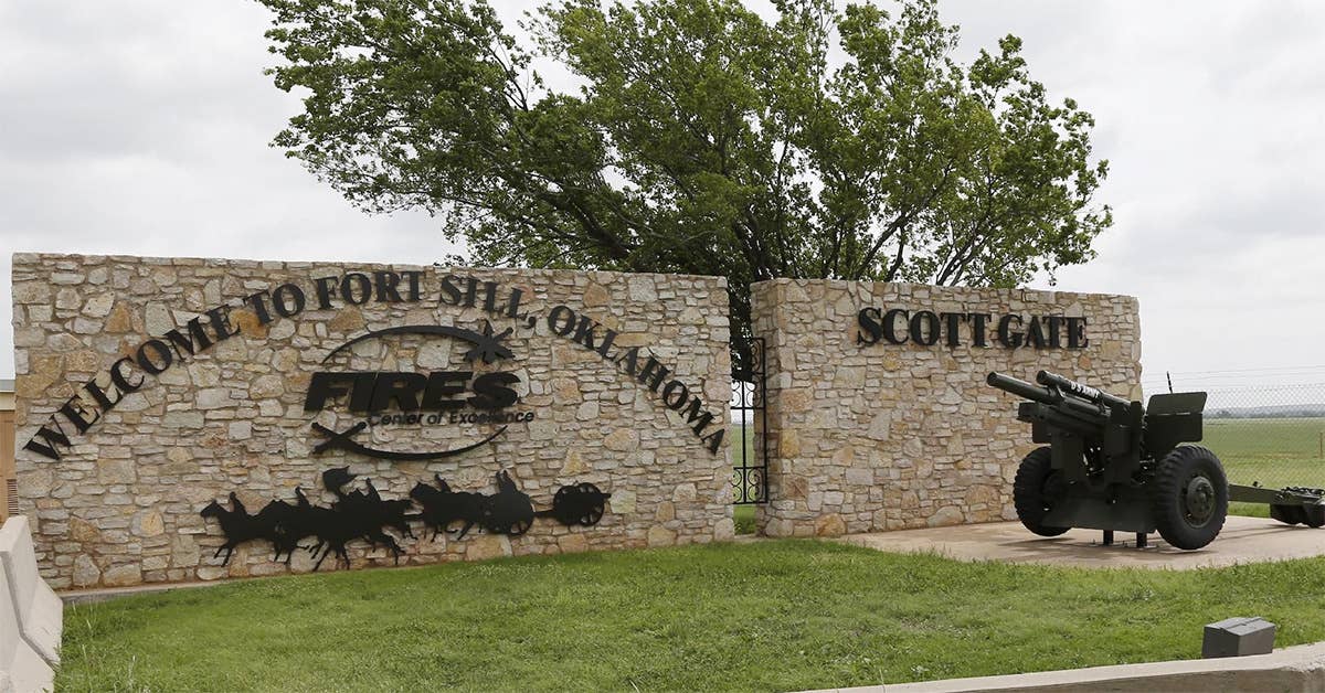 Areas of Fort Sill on lockdown in response to an unknown, &#8220;serious incident&#8221;