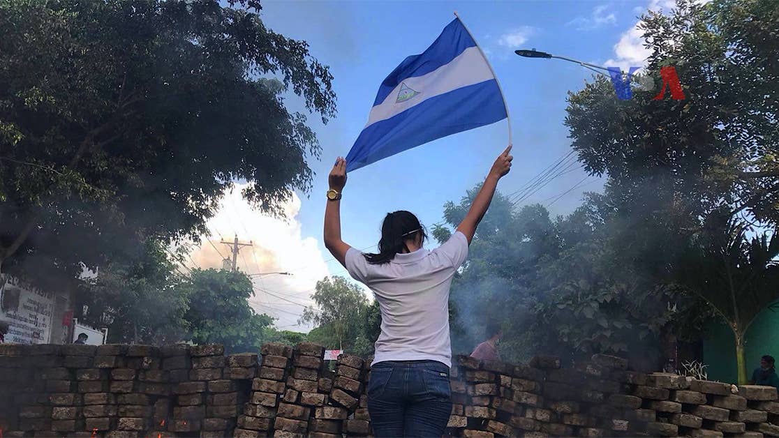 An eyewitness account of US sanctions in Nicaragua