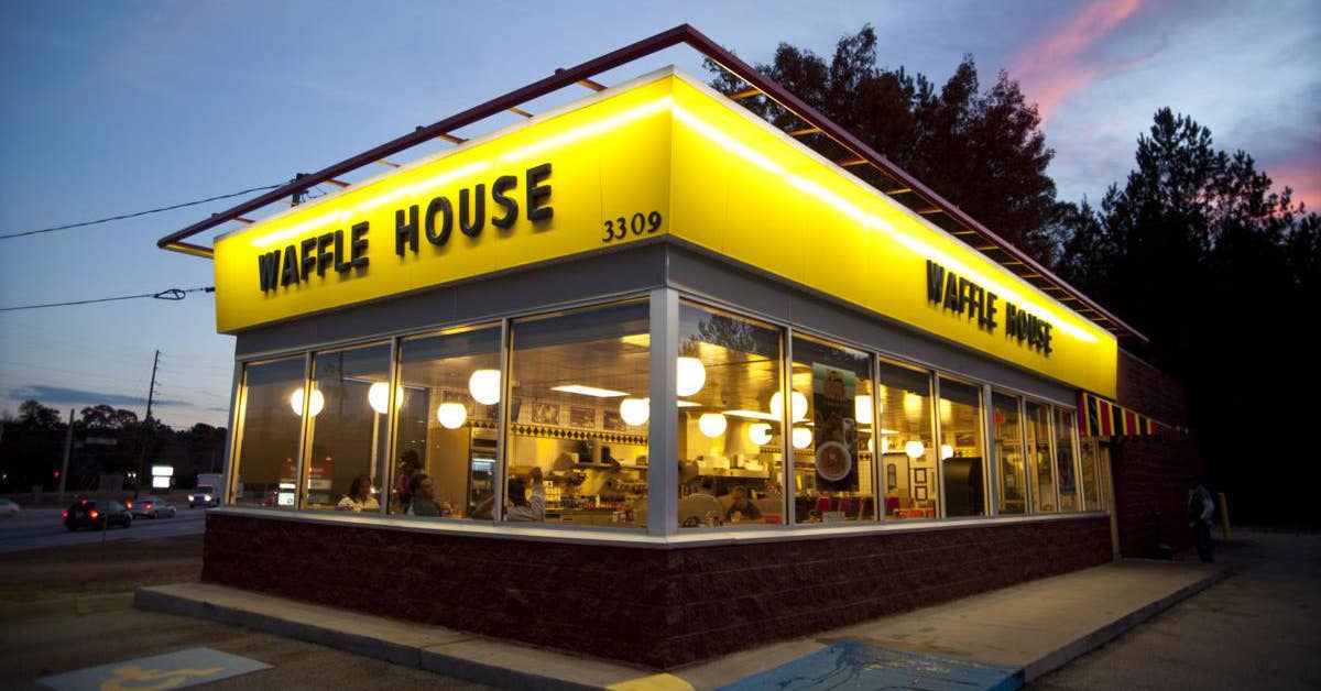 The &#8216;Waffle House Index&#8217; tells FEMA how to worry about storms